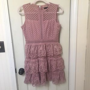 Aqua women’s dress